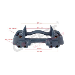 Скоба супорта KNORR SAF SK 7 K015308