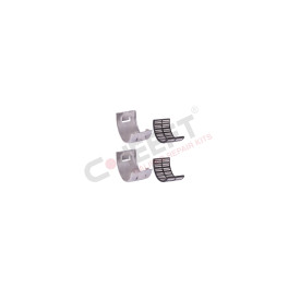 Подшипники суппорта MERITOR ELSA 1 DUCO ELSA 2 ELSA 195 CFT1071=CFT2071