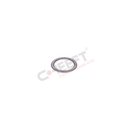 Подшипник суппорта круговой (роликовый) ROR D3 TYPE ø70.5xø94.5x4