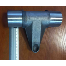 Важіль(лапка/вилка) супорта MERITOR - ELSA2/195/225, (Length 123 mm)