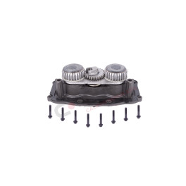 Крышка суппорта MERITOR ELSA2/195/225 с болтами + прокладка (алюминий) 68323564