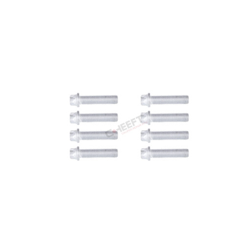Болт кришки супорта KNORR SB5 M14x2x52 mm поштучно