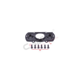 Крышка суппорта WABCO MAX22