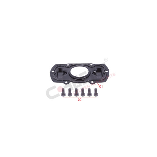 Крышка суппорта WABCO MAX22