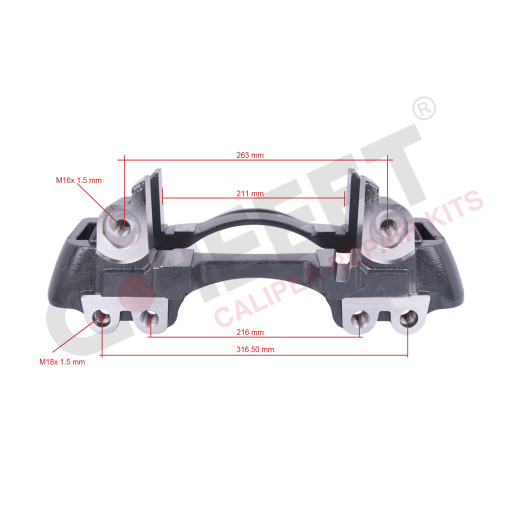 Скоба суппорта Wabco PAN 19/22