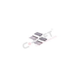 Подшипник суппорта BPW TSB3709/4309/4312 роликовый плоский