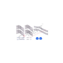 Ремкомплект суппорта BPW TSB3709/4309/4312 (With Pin)