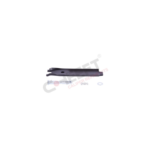 Пластина крепления Тормозные колодки BPW TSB3709/4309/4312 030010054