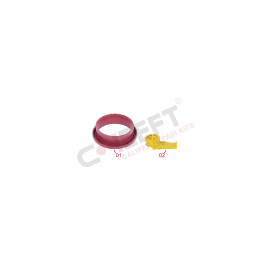 Пыльник подводки суппорта SAF HALDEX SBS 2220