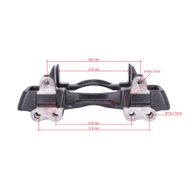 Скоба суппорта SAF HALDEX Modul T 22,5 л/п