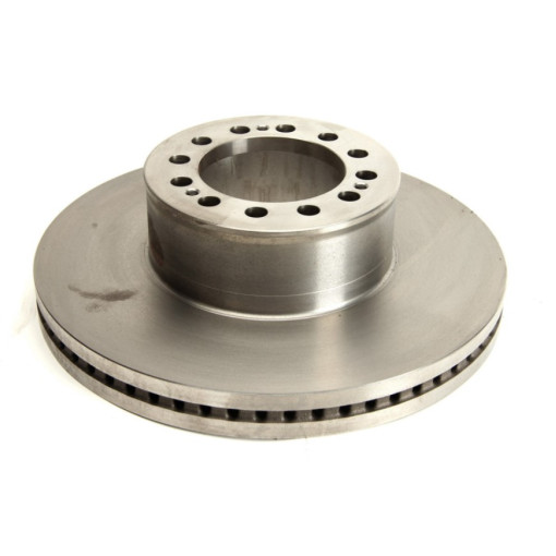 Тормозной диск MAN F2000 D=432x130x45mm