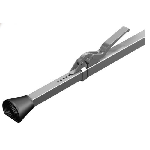 Штанга распорная L1880MM L2852MM залізна 35х35мм (квадратний профіль)