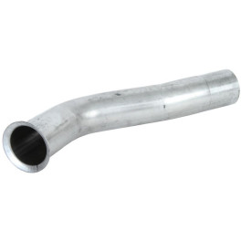 Труба глушника начальная MAN TGA/TGS/TGX 04- 81152040527