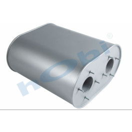 Глушитель RVI MAJOR 5001867400