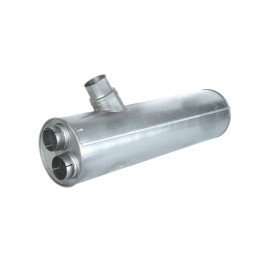 Глушитель Mercedes SK 14.6D/15.1D 07.87-09.96