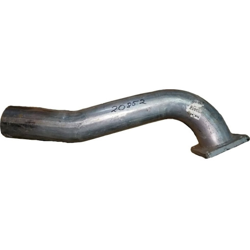 Труба выхлопная MAN TGA DIN47184 VAN30184MN 81152055008