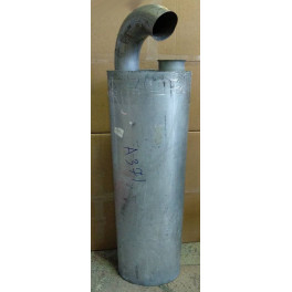 Глушитель DAF F75/85 1253505 21356 DIN21358 1277053