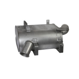 Глушитель RVI MAGNUM MACK 98-01  5010317418 DIN64372 5010317520