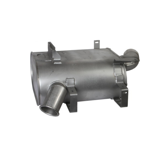 Глушитель RVI MAGNUM MACK 98-01  5010317418 DIN64372 5010317520