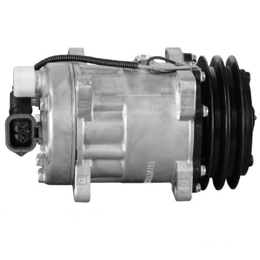 Компрессор кондиционера MAN TGA/TGS/TGX 51779707028 , 81619066012