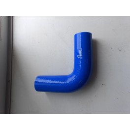 Шланг силиконовый системы охлаждения угловой 90 гр 45x45x150mm (силикон)