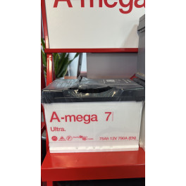 Аккумулятор A-MEGA ULTRA (M3) 6СТ-75-А3 790 А  правий плюс