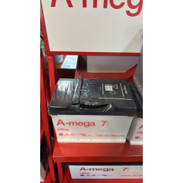 Аккумулятор A-MEGA ULTRA (M3) 6СТ-75-А3 790 А  правий плюс
