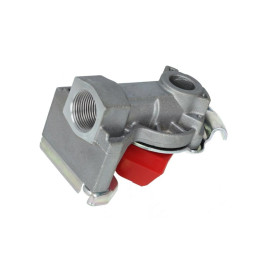 Груша пневматична M22x1,5 красная без Клапана
