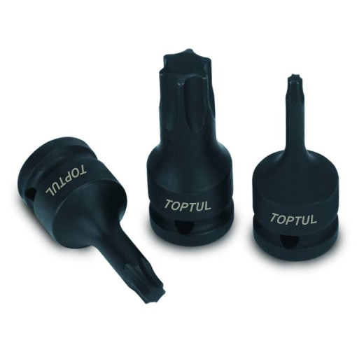 Головка ударная 1/2” TORX T70 для суппортов MERITOR довжина 60mm