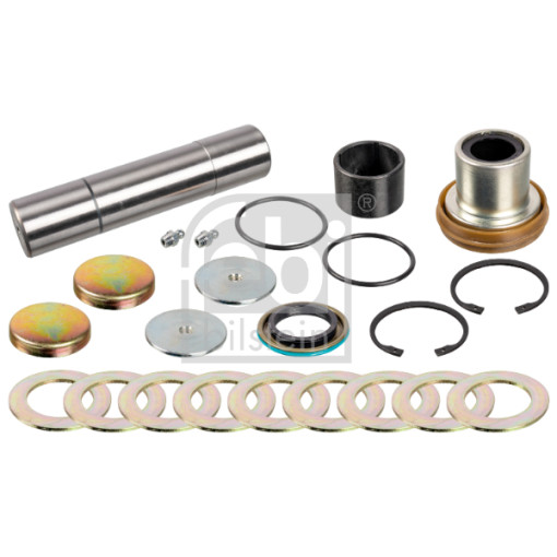 Ремкомплект шкворня MAN TGL/TGM (38/39х173)