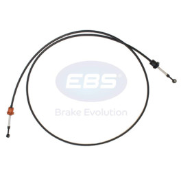 Трос переключения передач Volvo (3085mm) FM 12, FM 9 D12C340-D9B300 08.98-09.05