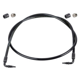 Шланг підйому кабіни VOLVO L-1263mm M12x1, 5/M12x1MM