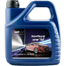 Масло моторное 10W40 VATOIL 50426 4л.