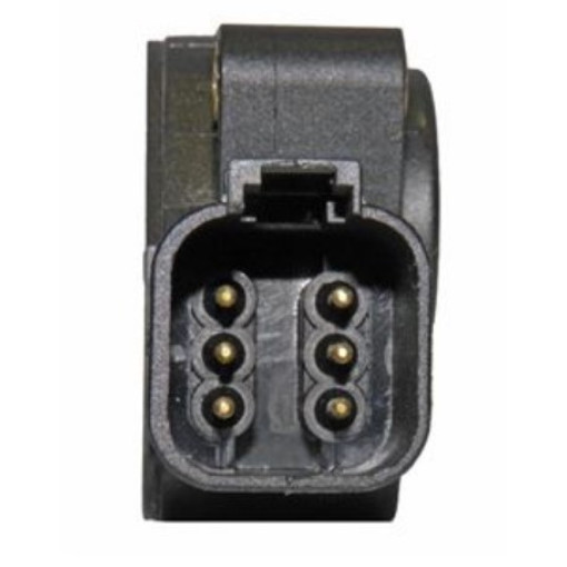 Реостат педали газа Volvo/Renault DXI 6 pin