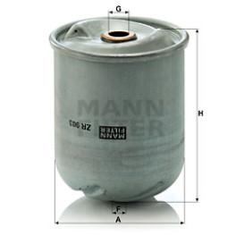 Фильтр центрифуги DAF EURO 2 1376481, 1310891 CS41001, ZR903X, OZ5