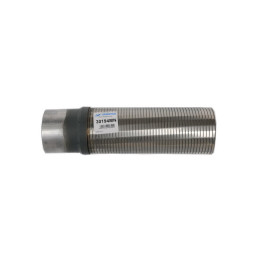 Труба выхлопная (гофра) MAN TGA 110/111x415mm