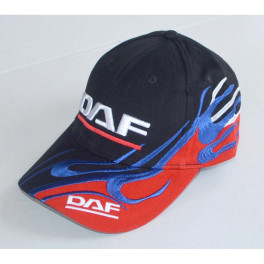 Кепка вишитий напис DAF