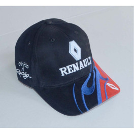 Кепка вишитий напис RENAULT