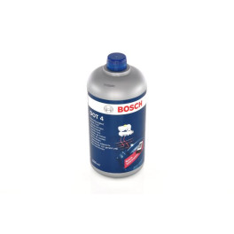 Тормозная жидкость DOT4 (1л) BOSCH
