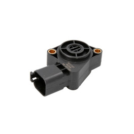 Потенциометр педали газа Volvo/RVI 6 пинов (прямугольная фишка)