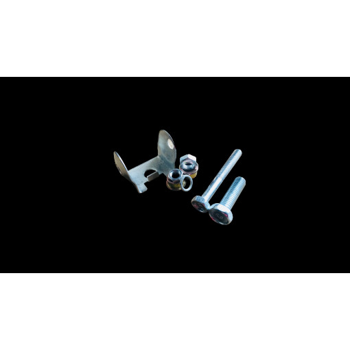 Фара протитуманна універсальна з кронштейном