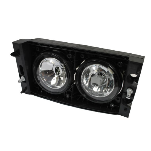 Фара противотуманная DAF 85/XF105 EURO 3 линза левая 1725270