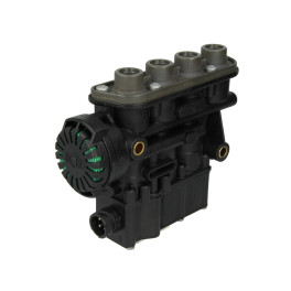 Клапан керування задней подвеской ECAS Euro5 EEV Volvo/RVI K019820,21083657,K019821,21083660