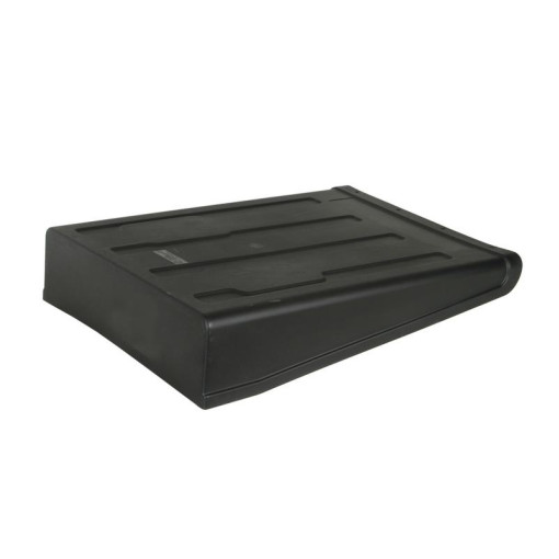 Крыло прицепное пластиковое KRONE, SCHMITZ, KRONE 450x640mm