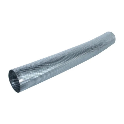 Гофра глушителя D140 RVI Magnum 5001864374 (режется кратно по 50см.)