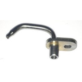Форсунка масляная MAN TGX D0226 51016010015