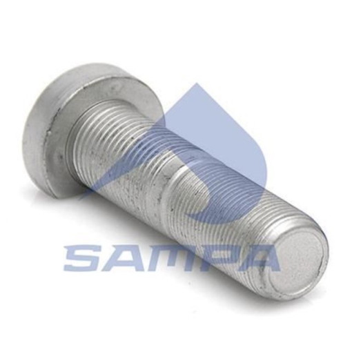 Шпилька колісна BPW M22x1,5L90/80 0329633141 BPW ECO забивна
