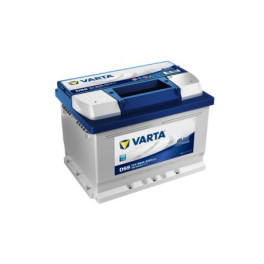 Акумулятор VARTA BLUE DYNAMIC 60Ah EN540 правый "+" 242x175x175 (ДхШхВ) А правый плюс