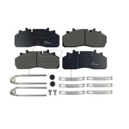 Гальмівні колодки KOEGEL SAF/BPW 29159 29126 30,00 супорт WABCO 3057008000