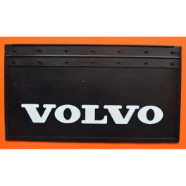 Брызговик Volvo рельефная надпись зад (650х350)